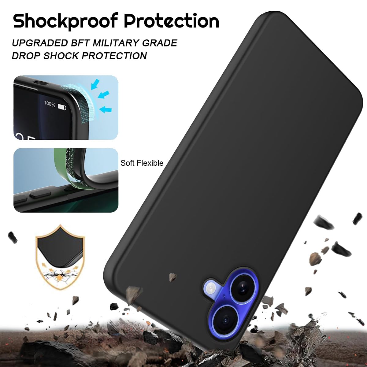 Amazon.com: Custom Personalized Case for Apple iPhone 17,Pro,Air