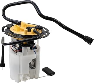 Fuel Pump Module Assembly Compatible with 2006-2009 Saab 9-3