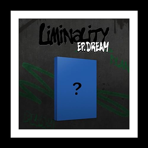 VERIVERY Liminality - EP.DREAM 7th Mini Album PLAN Version 1p Folding Poster On Pack+Photobook+1ea Sticker+1ea Tag Keyring+1p Business Card+2p