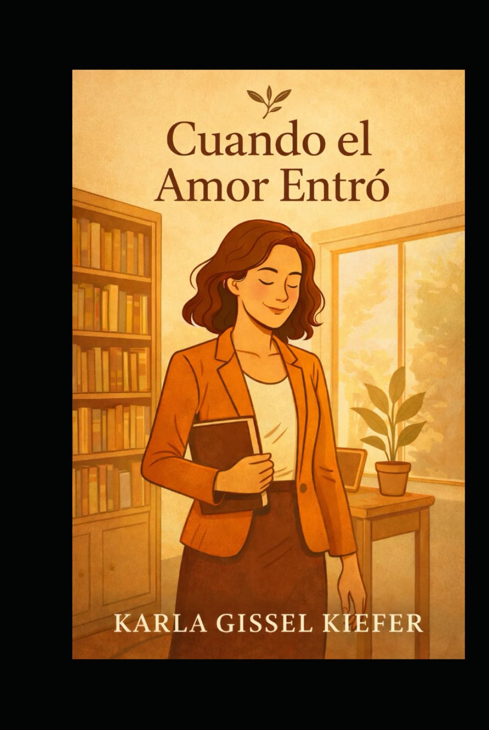 Cuando El Amor Entro: Una Historia de amor,sanacion y nuevos comienzos