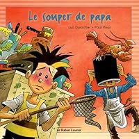 Le souper de papa 2895790469 Book Cover