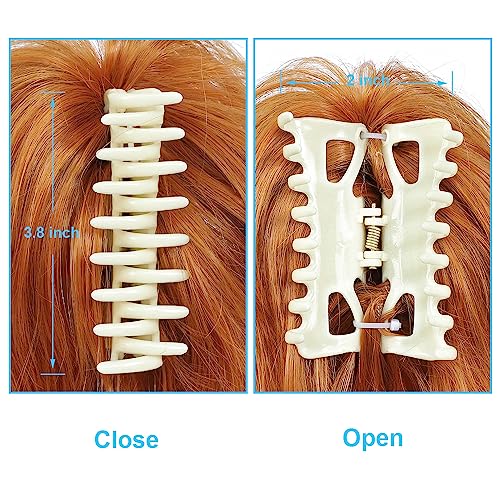 Yolanfairy Messy Bun Hair Piece Claw Clip In Hair Buns Hair Piece For Women Straight Short High Ponytail Extension Tousled Updo Faux Hair Bun Scrunchies For Girls  thumb #3