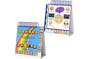 I Know What to Do! - An Emotional Regulation and Behavior Guidebook for Kids