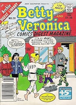 Betty and Veronica Comics Digest Magazine (No. 28) (The Archie Digest Library, No. 28)