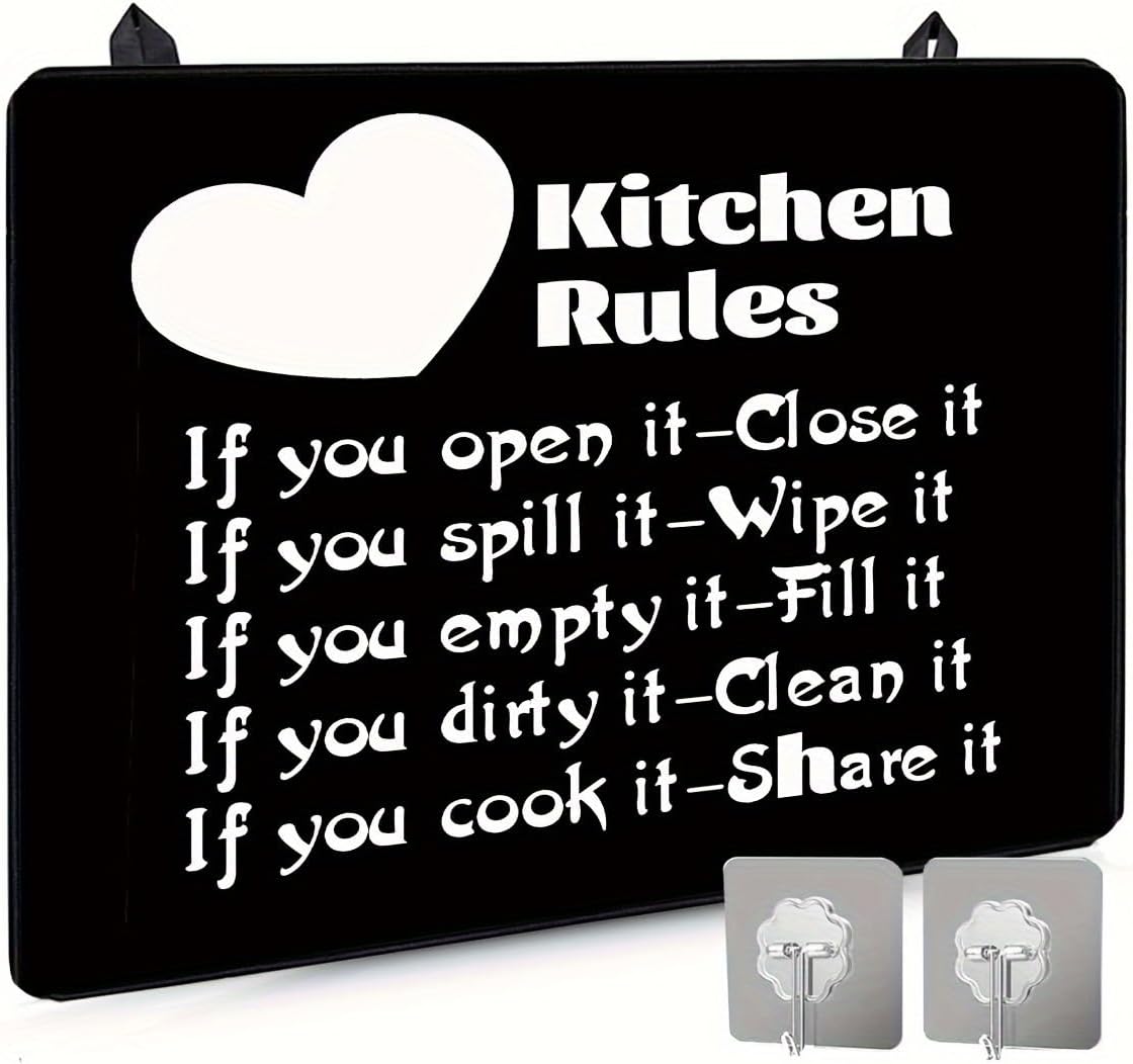 Stove Top Covers for Electric Stove Top, Heat Resistant Rubber Electric Stove Top Covers Mat Glass Stove Top Protector Stove Cover Expands Usable Space 28.5x20.5 inch (Black E, 28.5" X 20.5")
