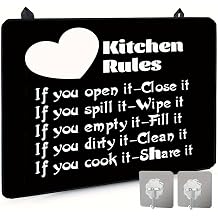 Stove Top Covers for Electric Stove Top, Heat Resistant Rubber Electric Stove Top Covers Mat Glass Stove Top Protector Stove Cover Expands Usable Space 28.5x20.5 inch Black E, 28.5" X 20.5"