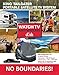 KING VQ4550 Tailgater Bundle - Portable Satellite TV Antenna and DISH Wally HD Receiver