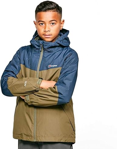 Berghaus boys waterproof jacket Clearance