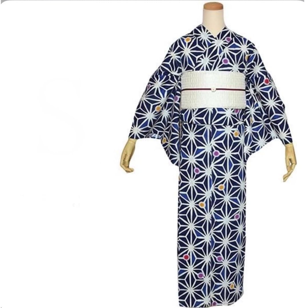 GRL 浴衣・帯・兵児帯セット3点 [fy026] [tu1594]