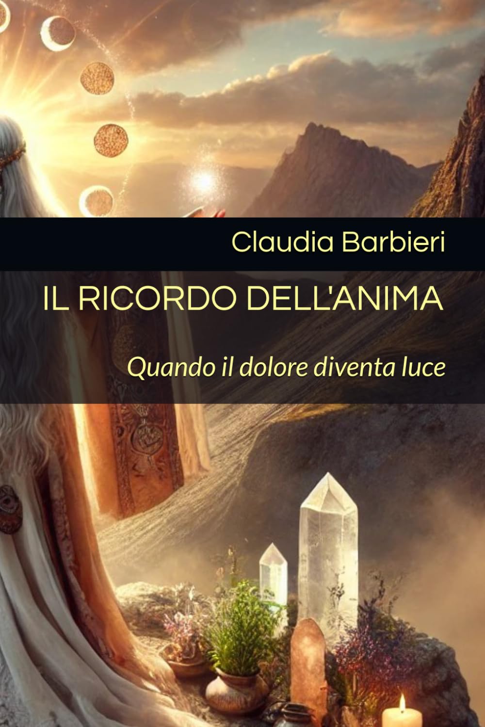 IL RICORDO DELL'ANIMA: Quando il dolore diventa luce