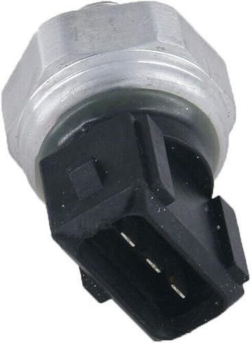 LOGEA Interruptor del sensor de presión A/C Sensor de presión compatible con V Olvo XC90 XC70 XC60 XC40 V90 V70 31368366 30899051