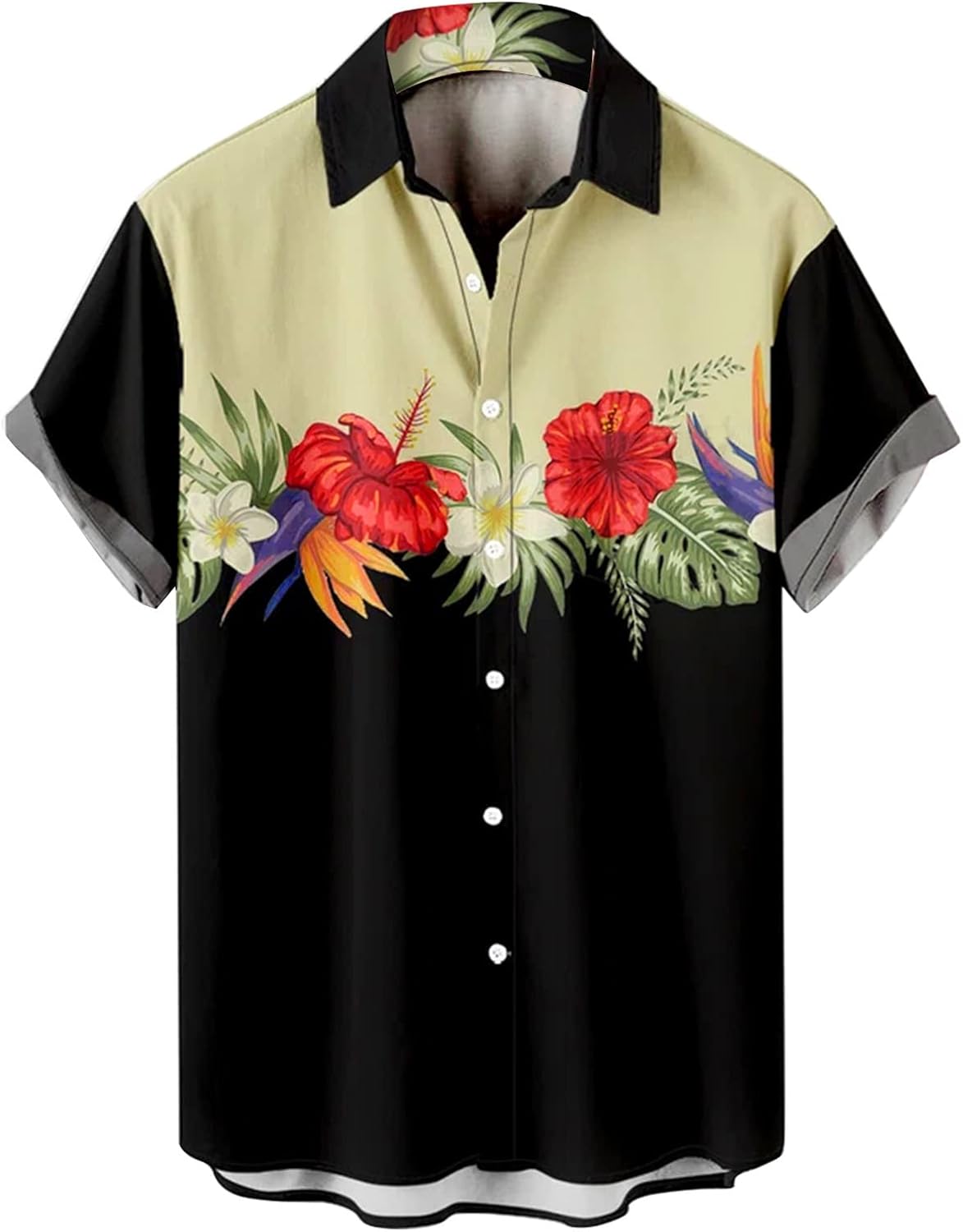 Supreme Flowers shops Guayabera S