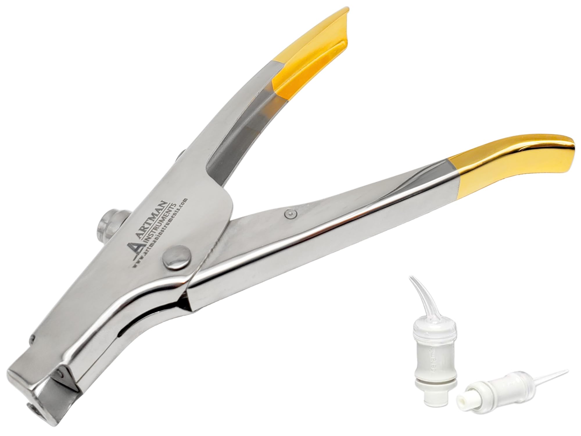 Universal Dental Capsule Applier Applicator Gun Pliers for