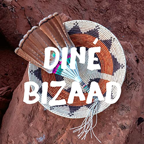 『Navajo Language and Educating Ourselves with Charlotta Lacy』のカバーアート