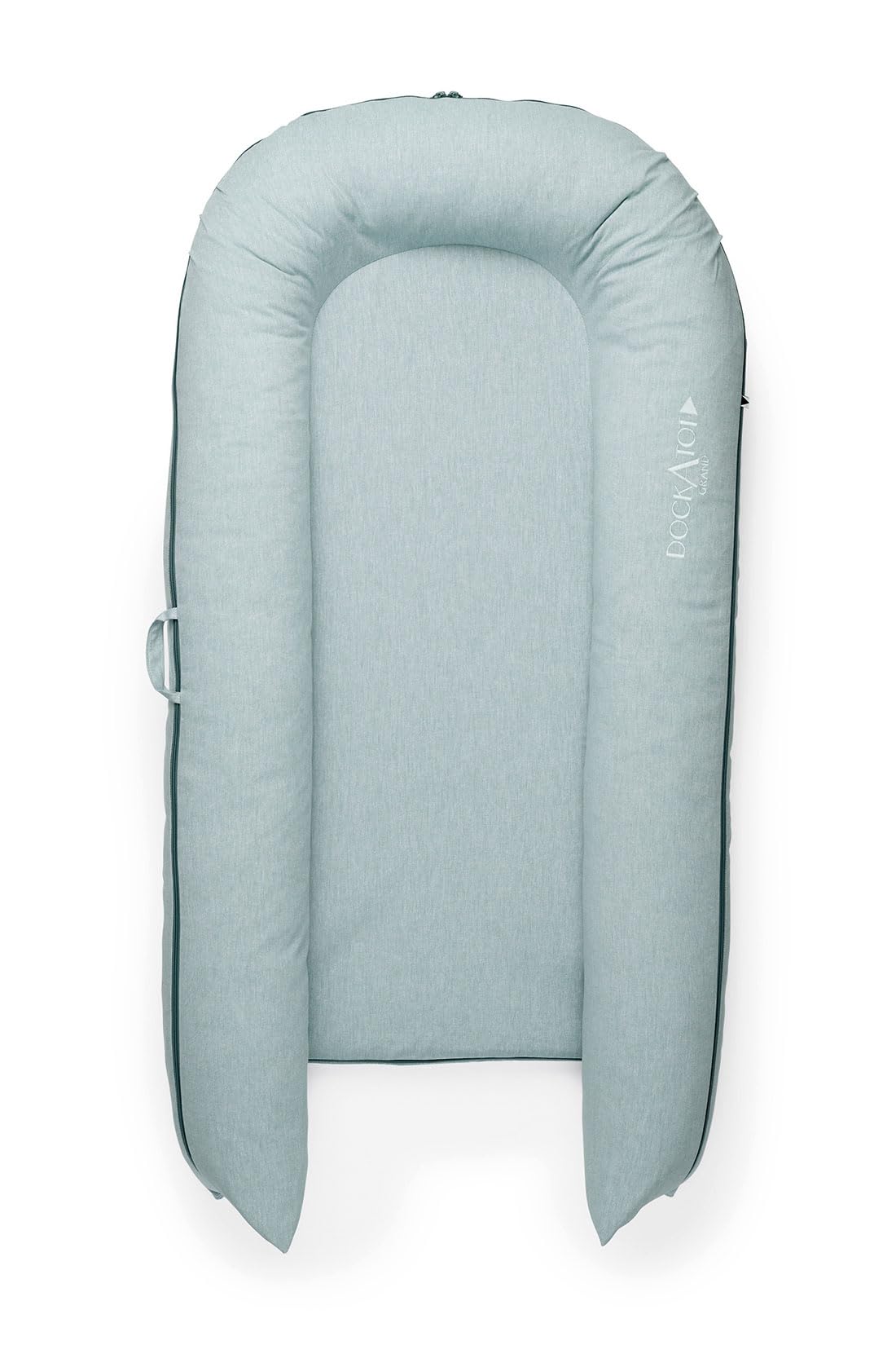 DockATot Grand Dock - Marine Chambray