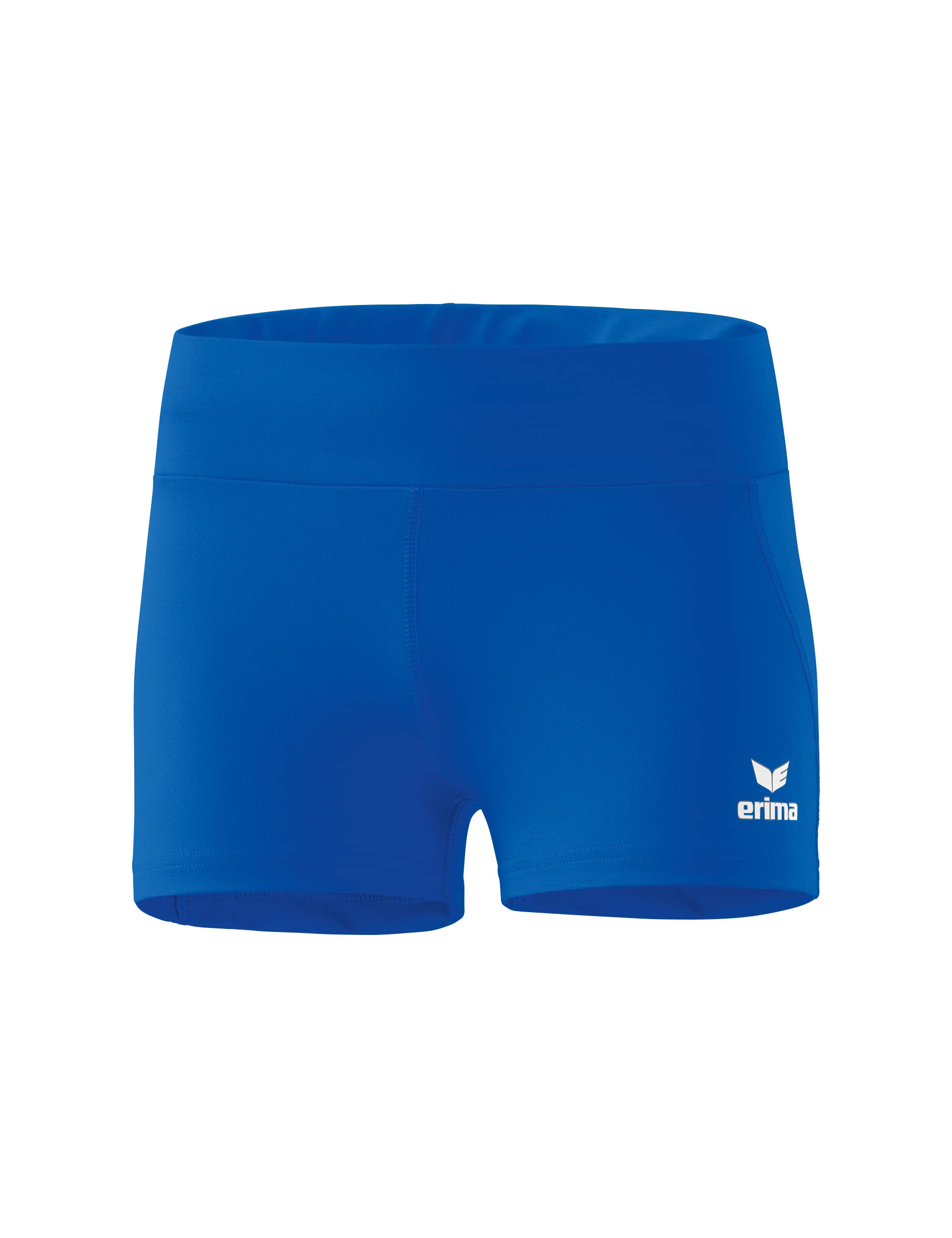 Erima Women's Racing 2.0 Athletics Hot Pants, New Royal, 36