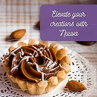 Vista 6 de Nuuva Foods Pastry Dulce de Leche Auténtico caramelo cremoso para hornear Perfecto para postres y pasteles (5 libras)