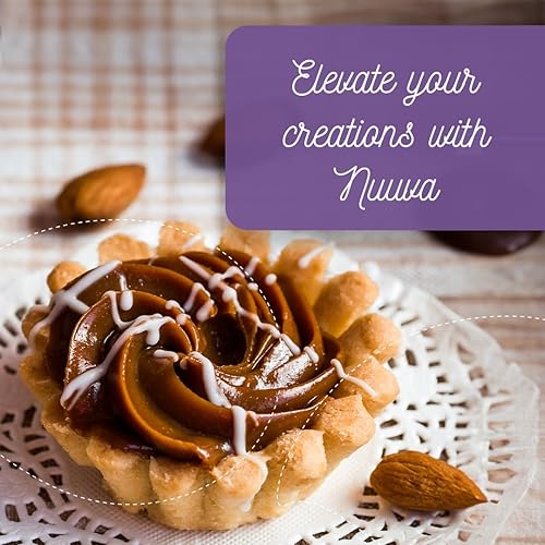 Miniatura 6 de Nuuva Foods Pastry Dulce de Leche  Auténtico caramelo cremoso para hornear  Perfecto para postres y pasteles (5 libras)