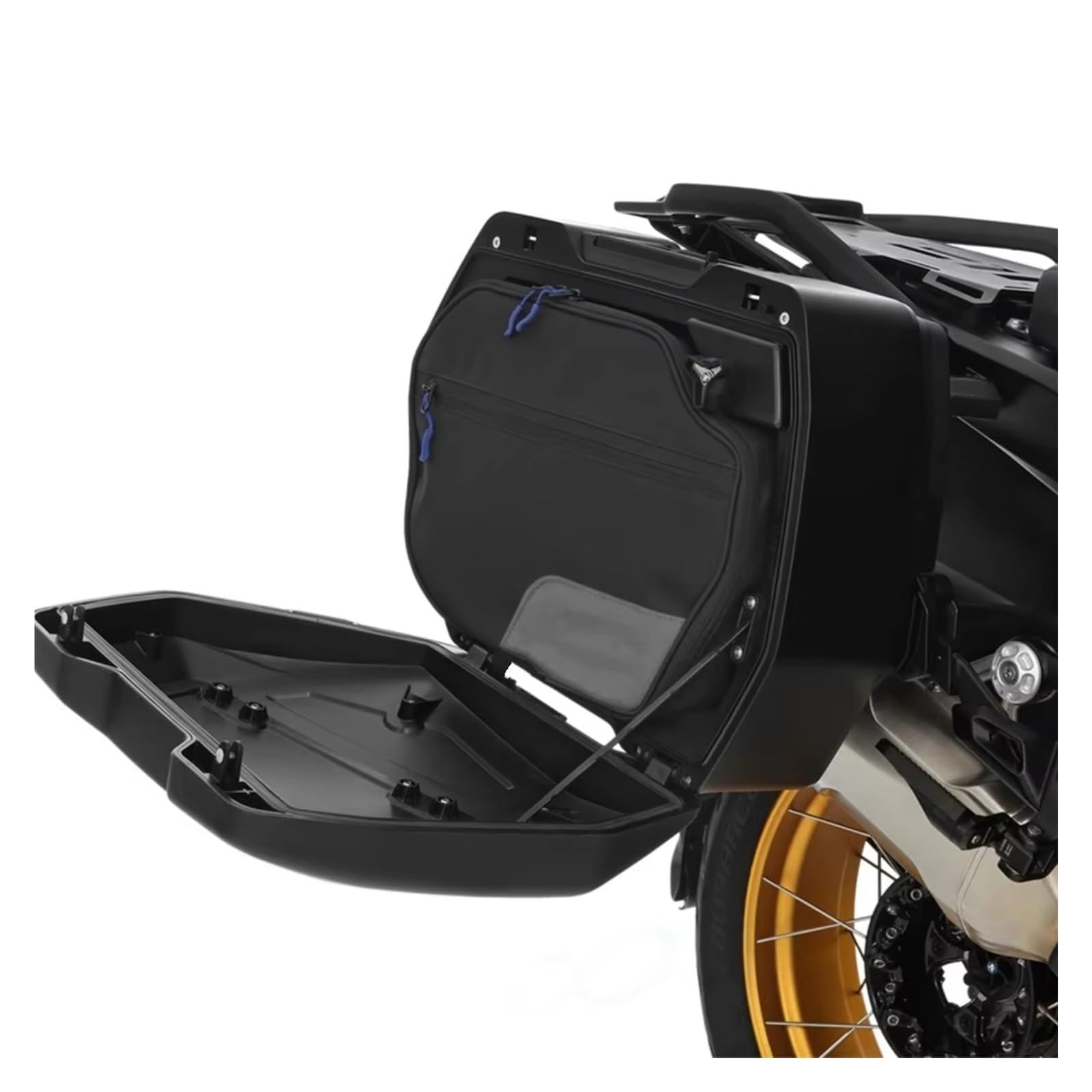 Compatibile Con Per R1300RT 2025-2026 Valigie Moto Bagagli Borse Borsa Per Attrezzi Per Sella Interna Per Sacche Moto