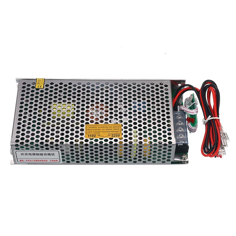 Commutation Alimentation 12V 13.5A Fonction de Charge Universelle Moniteur Alimentation à découpage entrée 110/220V Chargeur de Batterie Sortie 12V Transformateur Convertisseur De Commutation