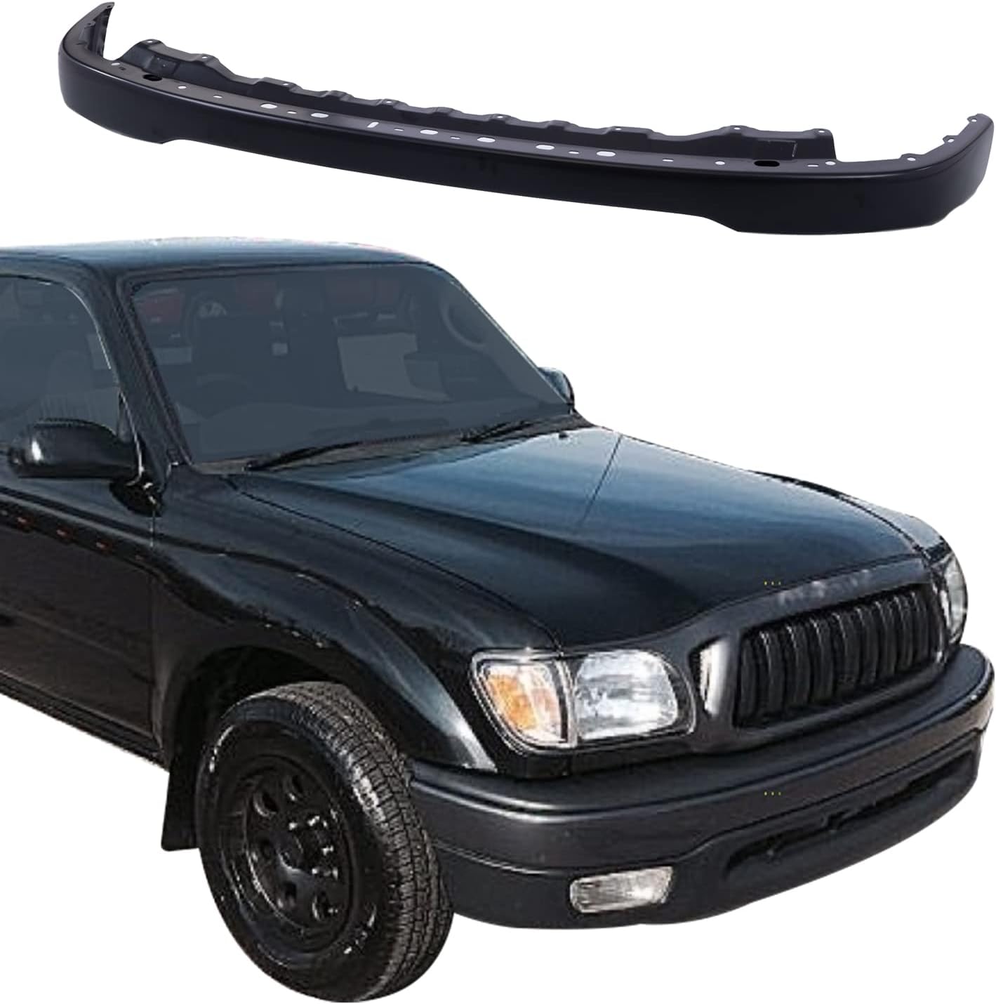 Amazon.com: Perfit Liner New Replacement Parts Front Black Primed ...