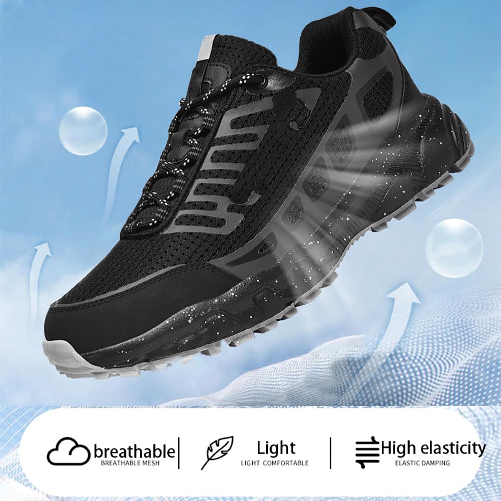 Buty dla cukrzyków, bardzo szerokie, dla mężczyzn i kobiet, ortopedyczne, na lato, do chodzenia, buty rekreacyjne, buty sportowe, buty zdrowotne dla seniorów, opuchnięte stopy