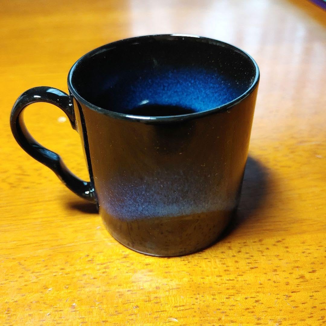 美濃焼】 青輝貫入 コーヒー碗皿 ペアセット 多治見市 / 山松加藤松治郎商店 コーヒーカップ ティーカップ ソーサー [TEU073] -  岐阜県多治見市｜ふるさとチョイス - ふるさと納税サイト 美濃焼 水峰釜 コーヒーカップ&amp;ソーサー ５客揃 スプーンつき