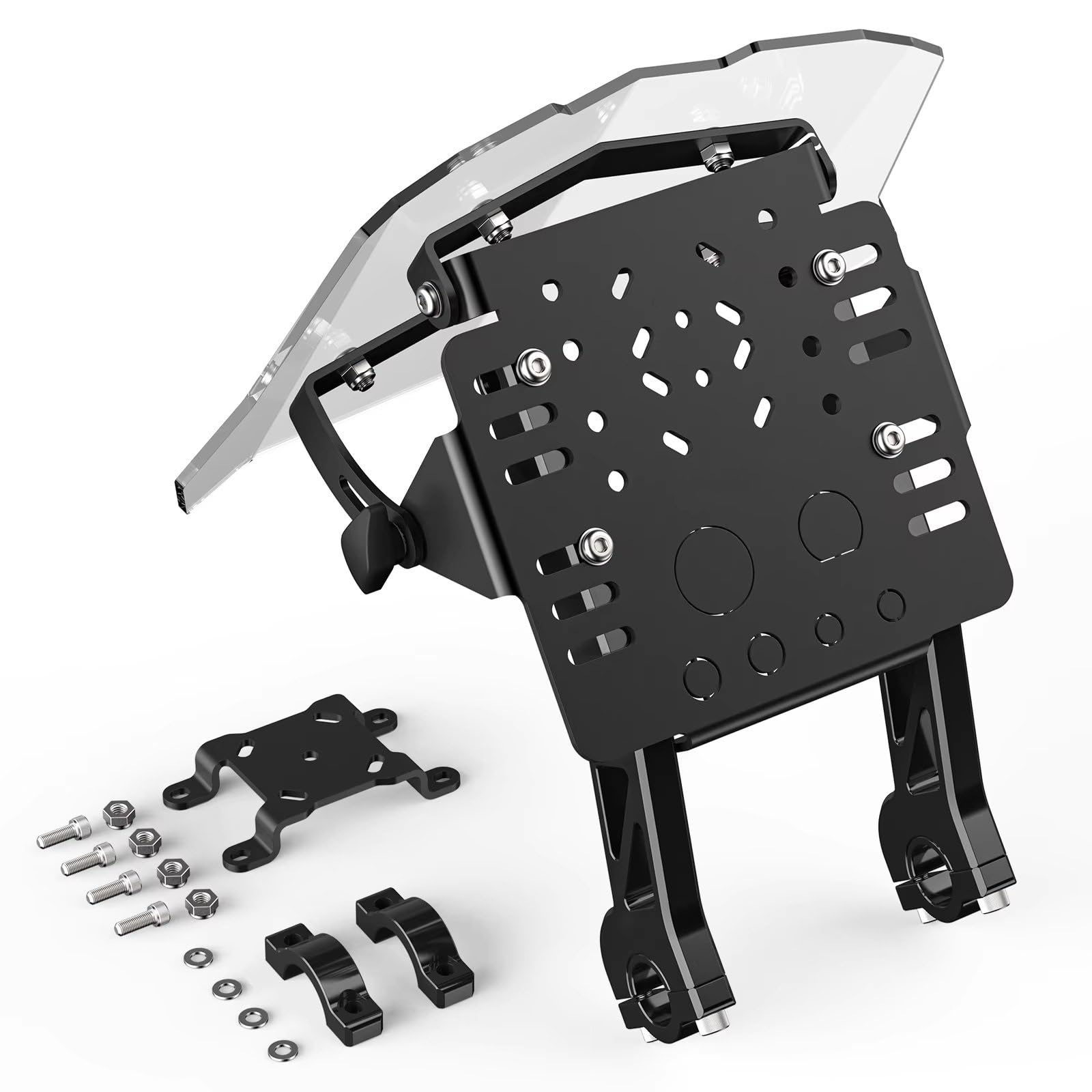 Support De Navigation pour Moto pour GasGas 700 SM/ES 2022 – 2024, Support GPS pour Kit Carénage Support Fixation GPS