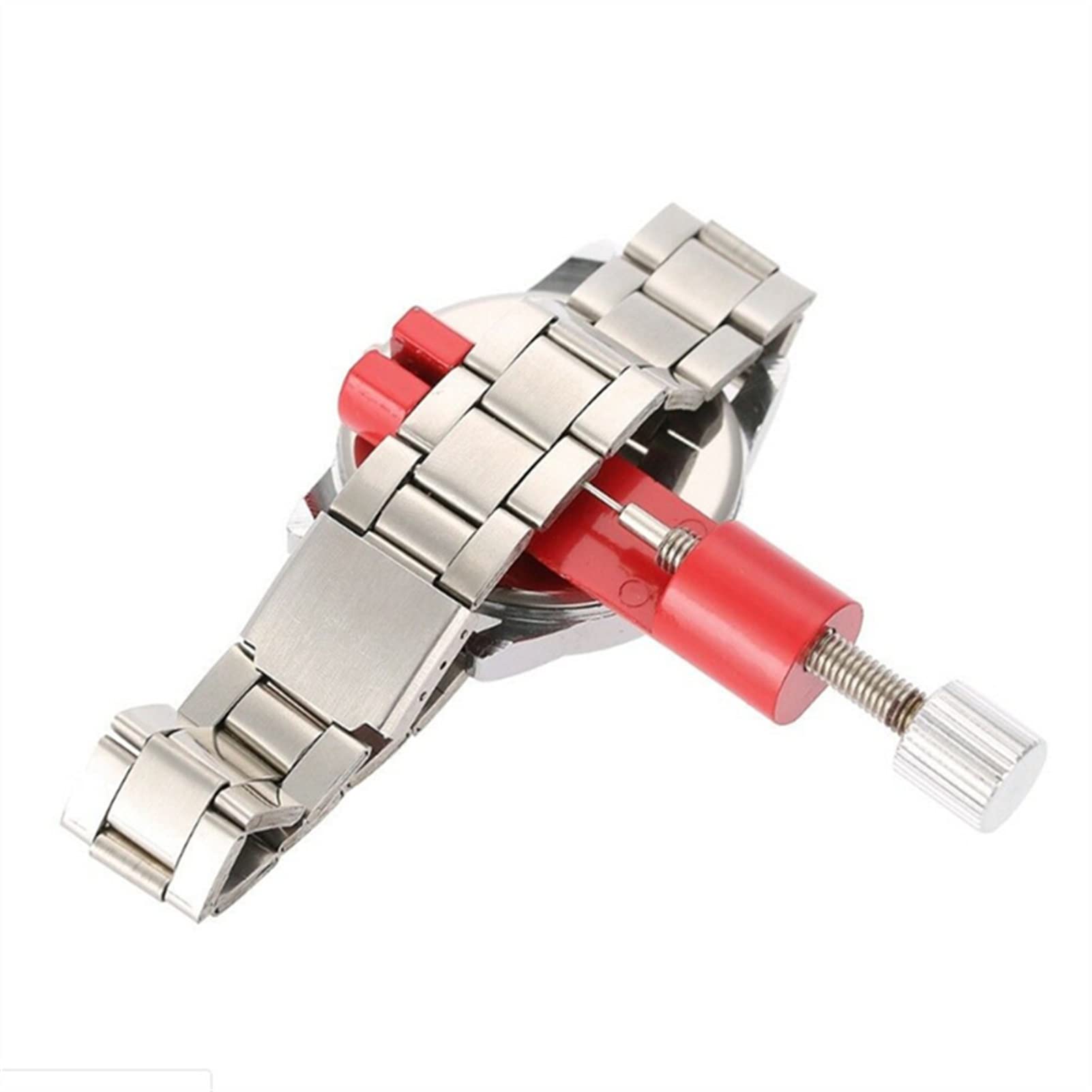 Ensemble d'outils de réparation de Montres 10 pièces/Ensemble， kit d'outils de réglage de goupille de chaîne de Bracelet ...，Set