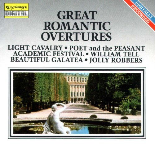 Light Cavalry Other Overtures [Audio CD]