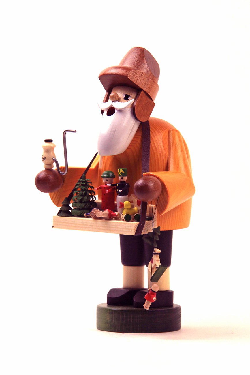 Hombrecito Fumador Alemán 20cms – GEINER KLASSIK Hombrecito Fumador Alemán 20cms – GEINER KLASSIK