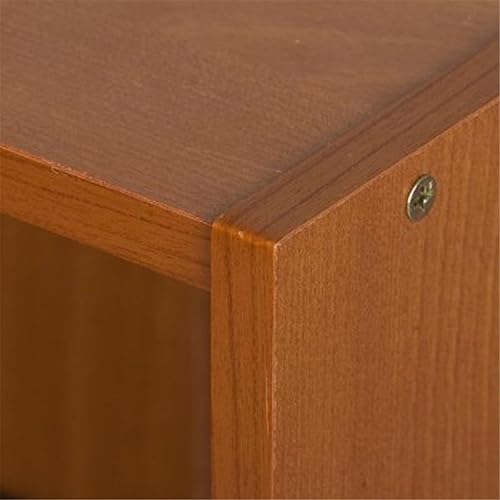 Miniatura 5 de Furinno Pasir - Estantería de 3 niveles con 3 puertasmanija redonda, haya vaporizada