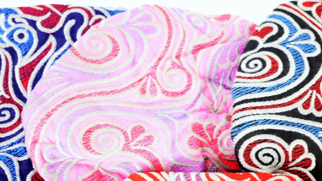 4 Piezas Gorro Bandana Boina Étnica Mujer miniatura 5