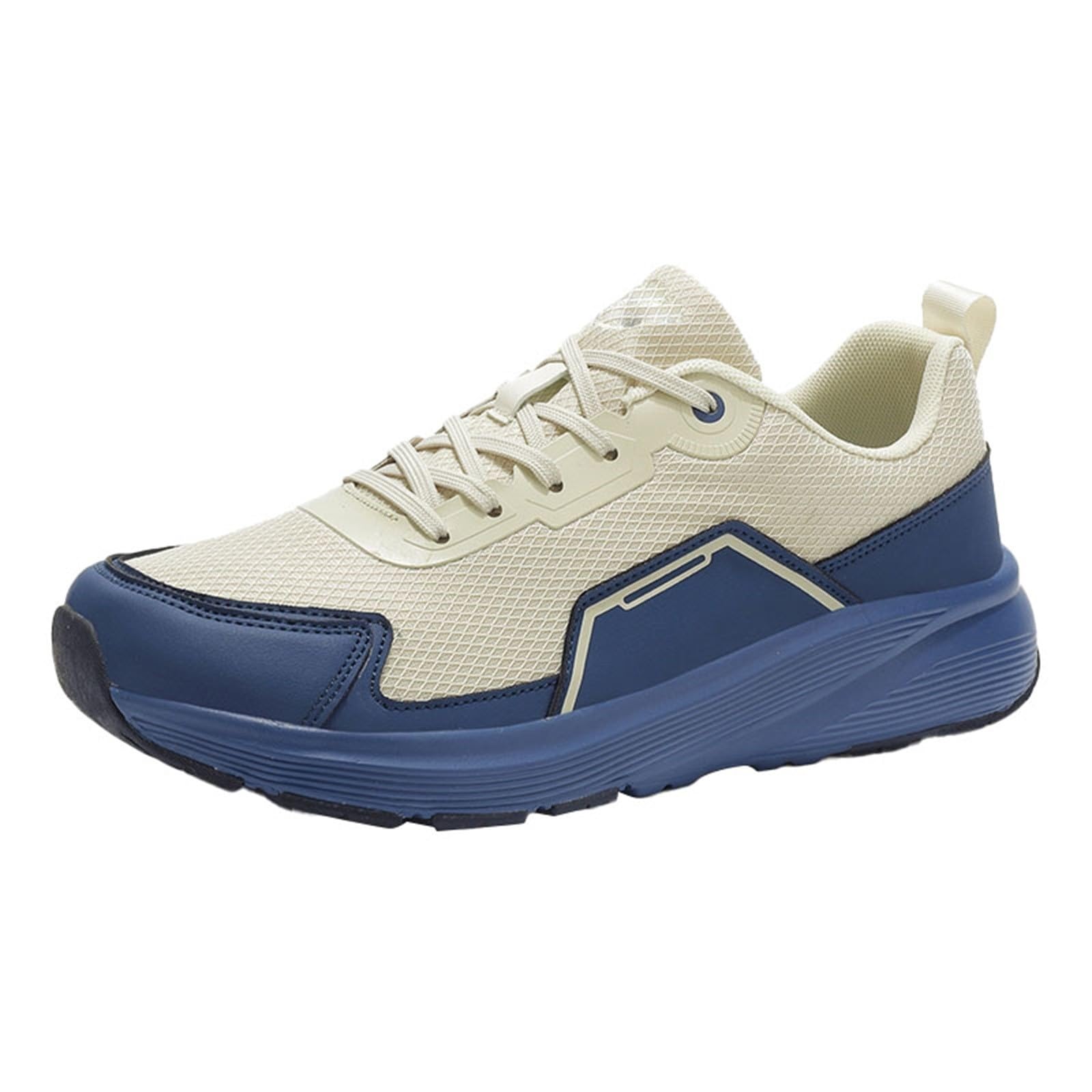 Scarpe da corsa da uomo con ammortizzazione, unisex, scarpe sportive da donna, scarpe da ginnastica in rete, scarpe da jogging antiscivolo, scarpe estive per attività all'aperto, scarpe da trekking