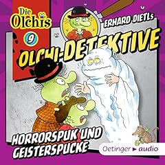 Horrorspuk und Geisterspucke Titelbild