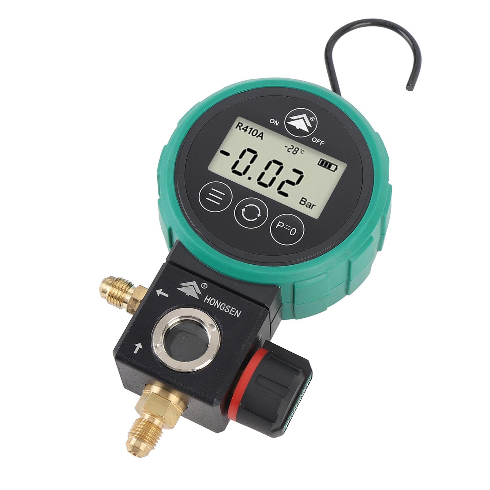 Sxhlseller Digitaler HLK -Druck und Vakuumtester - Ein Multifunktions Ein Meter Ventil für das A/C System