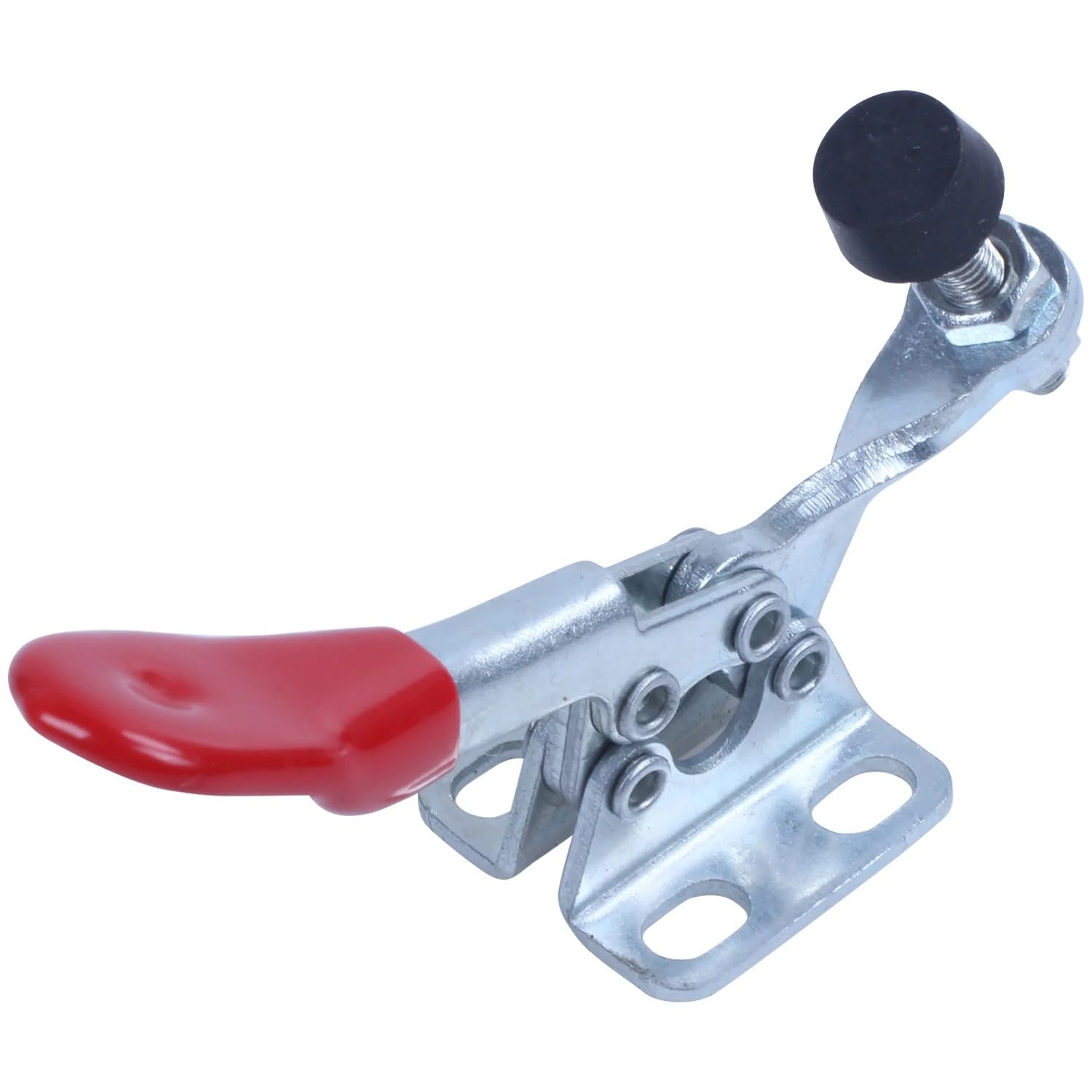 SOLDOUT 27 KG Anti-slip U Shape Toggle Clamp Holding Capacity Push Pull Vertical or Horizontal Type for Hand Tool