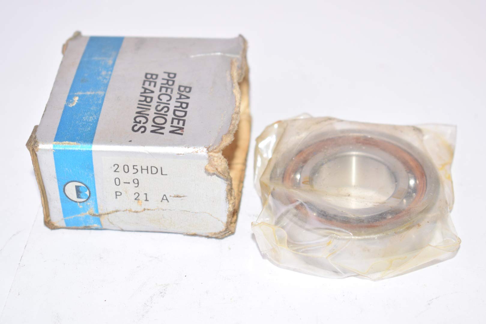 Barden 205HDL Angular Contact Ball Bearing