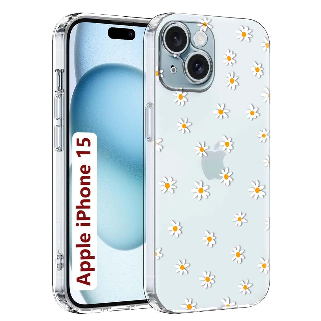 Fashionury Designer Printed Soft Silicone Back Case Cover for Apple iPhone 15 Back Cover for Apple iPhone 15 -D1030 (B0CP24RNG6) Amazon Price History, Amazon Price Tracker