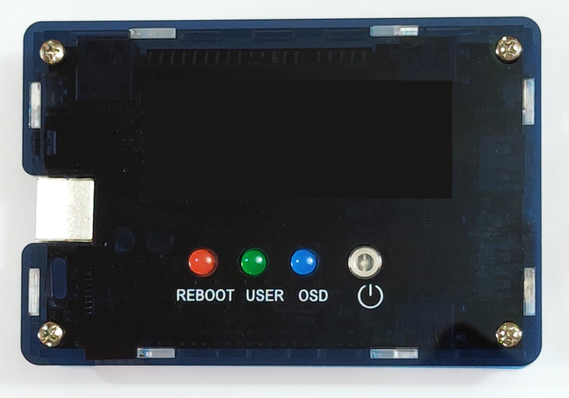 L6AS0F7 IO Board(Silver)