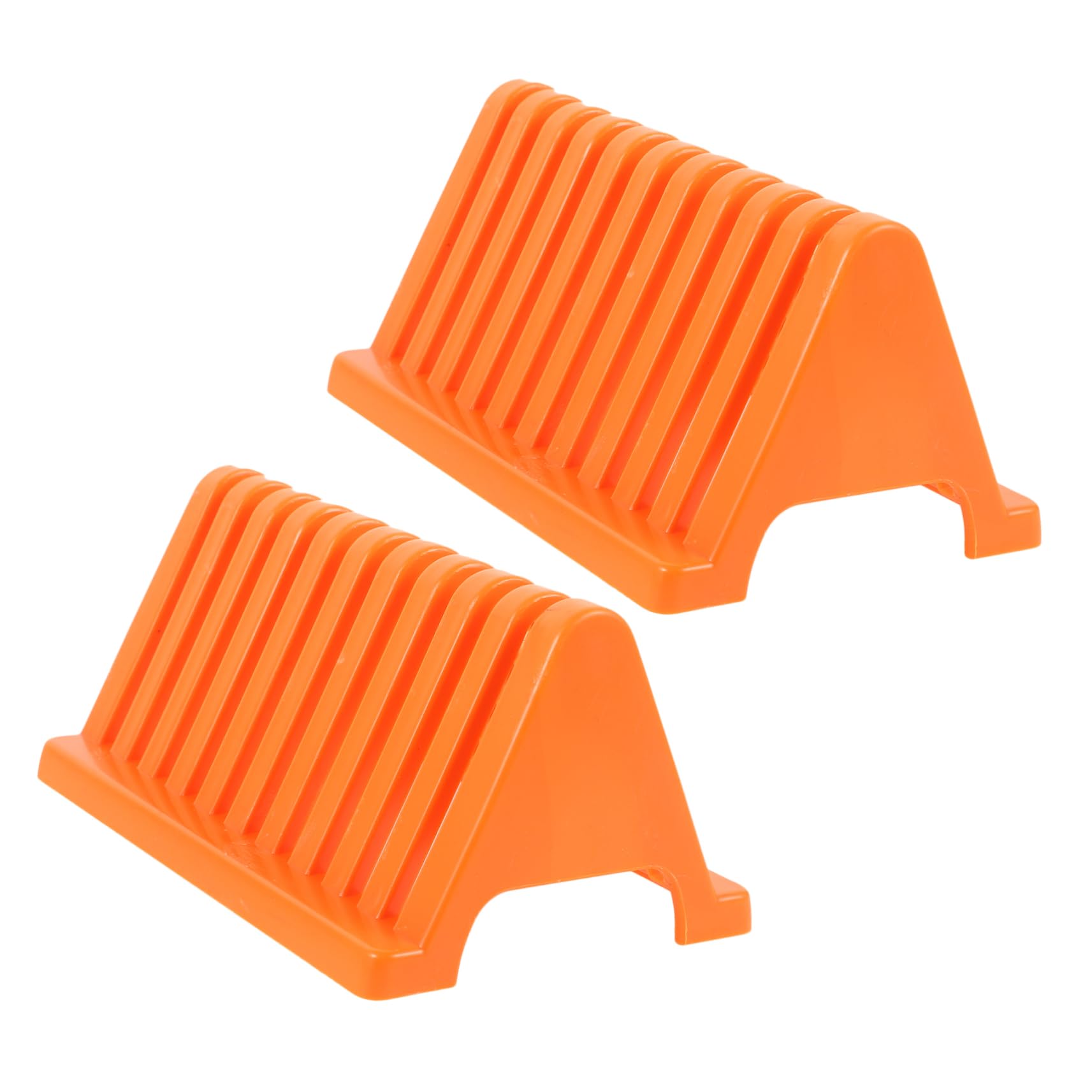 ULTECHNOVO 8pièces Support De Lames De Microscope Plastique De Racks De Stockage Pour Laboratoire Pour Rangement Des Lames Pratique Et Compact