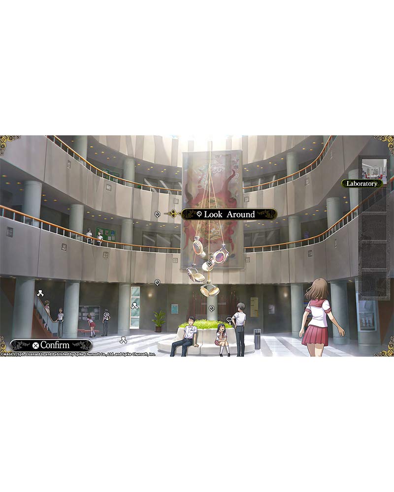 Yu-No (Nintendo Switch)