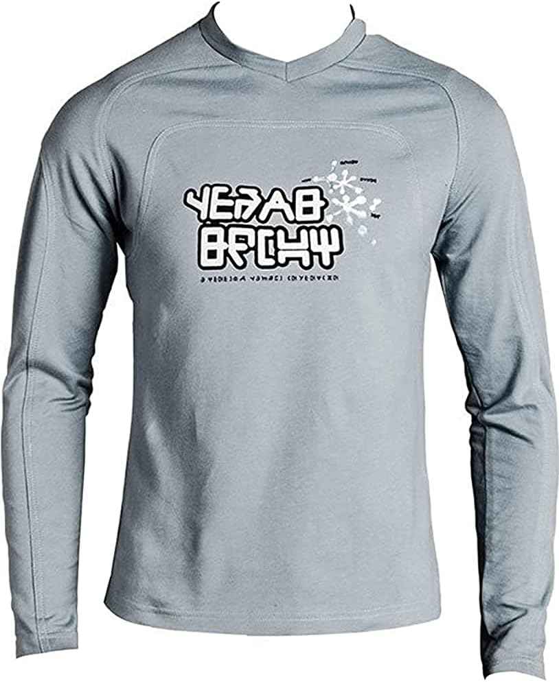 WecosHalloween Costume Adult Cosplay Long Sleeve T-Shirt Print Top Tee