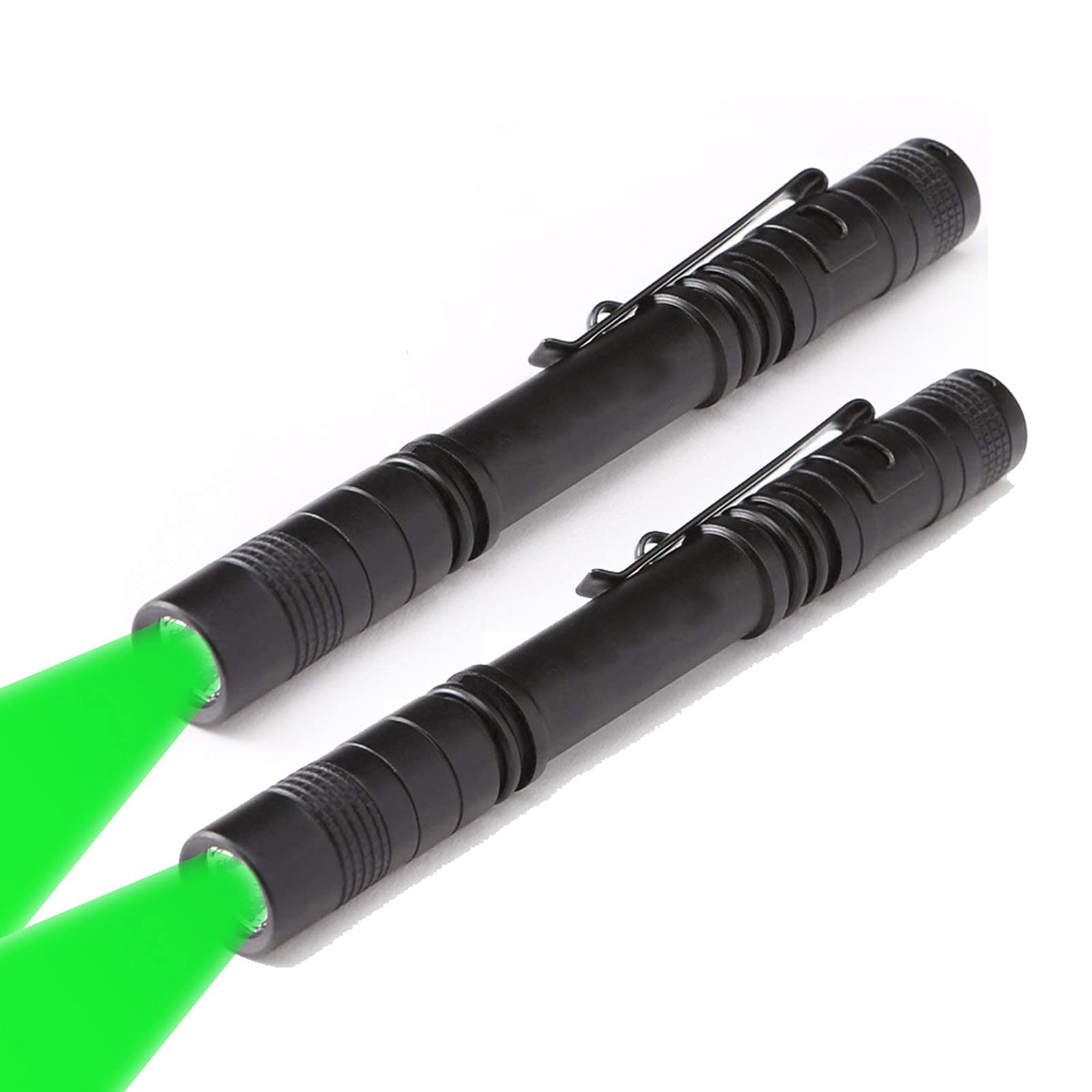 セミフラッシュペンダントライト モスグリーン系