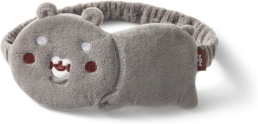 TWOTUCKGOM Sleep Shade -NUNUGOM - TTG Women's Sleep Eye Mask for Sleeping Great for Daily and Travel Blindfold Eyemask Soft Silky Comfortable Sleep Mask