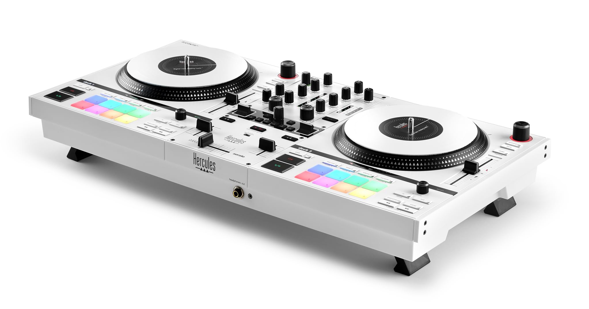 DJ機材 Hercules DJ CONTROL INPULSE T7 DJControl Inpulse T7 - Dirigent | ディリゲント