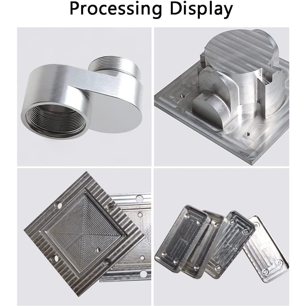 Aluminium-Rundblech - Industrieblech Für Labor Und DIY-Schmiede, Durchmesser 300Mm,Thickness 5mm