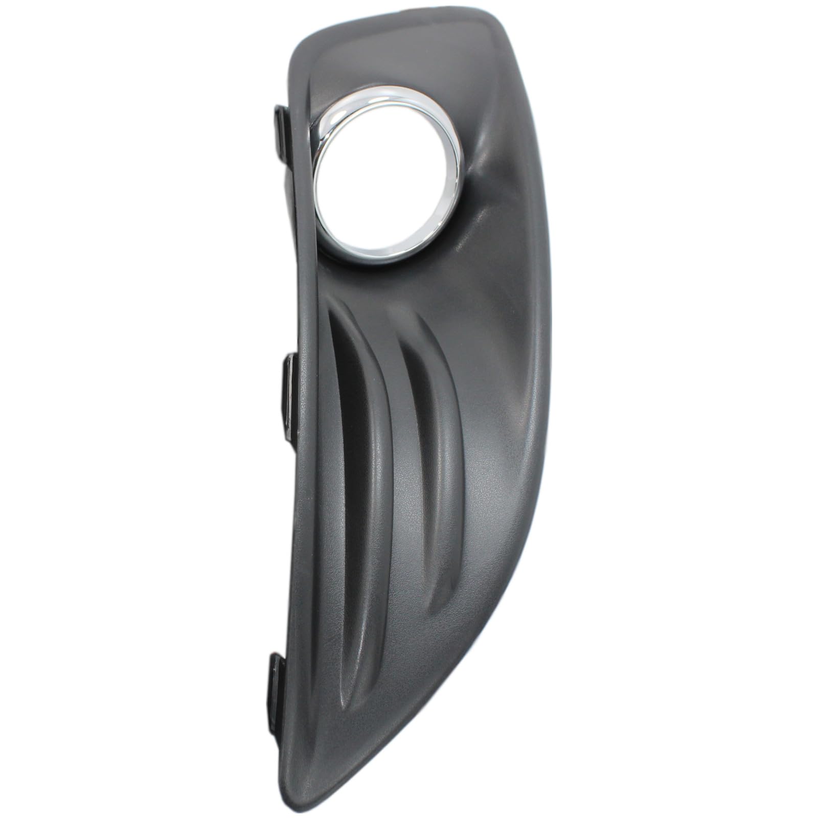 Paraurti anteriore inferiore griglia fendinebbia copertura cromata sinistra per Ford Fiesta Mk7 (2013-2016) Facelift 1820622 C1BB15A299AA 1840419 C1BB15A299AB