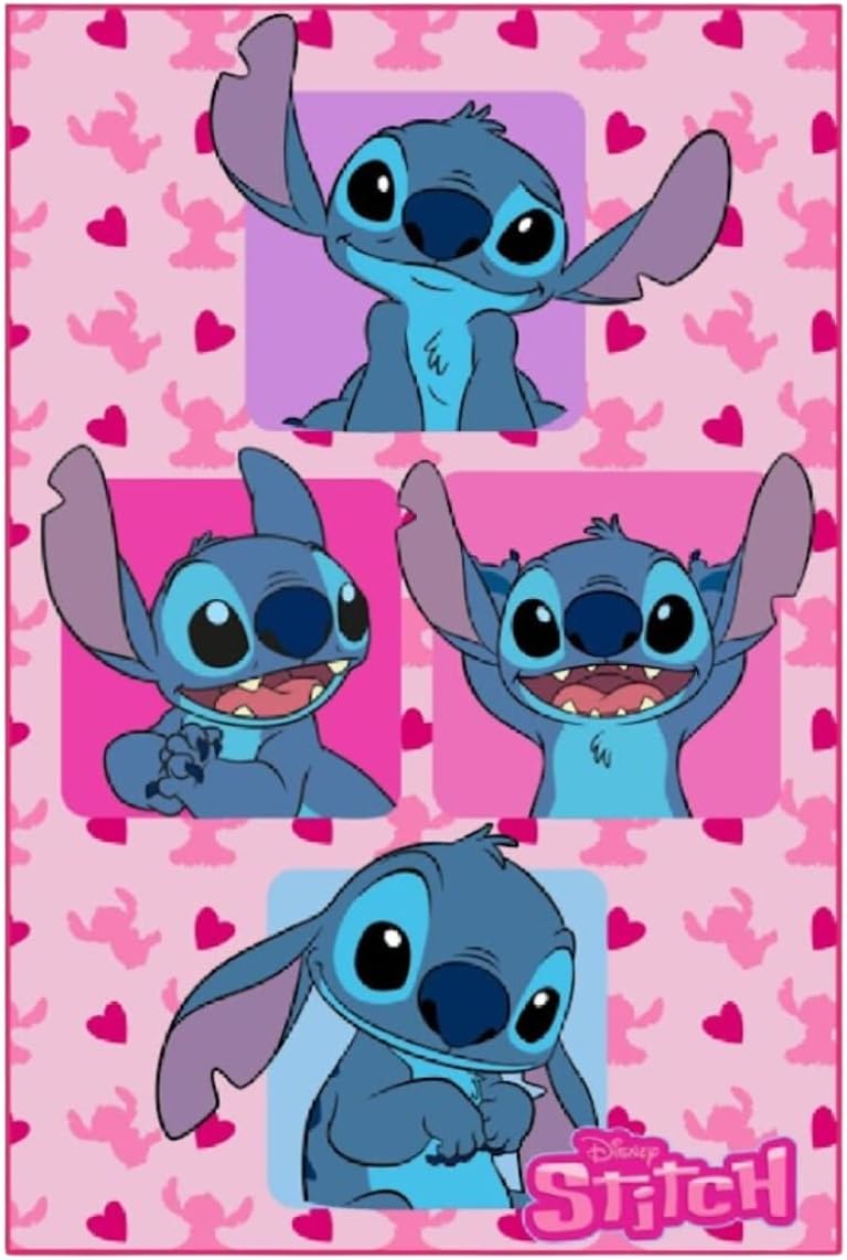 Lilo & Stitch Vloerkleed