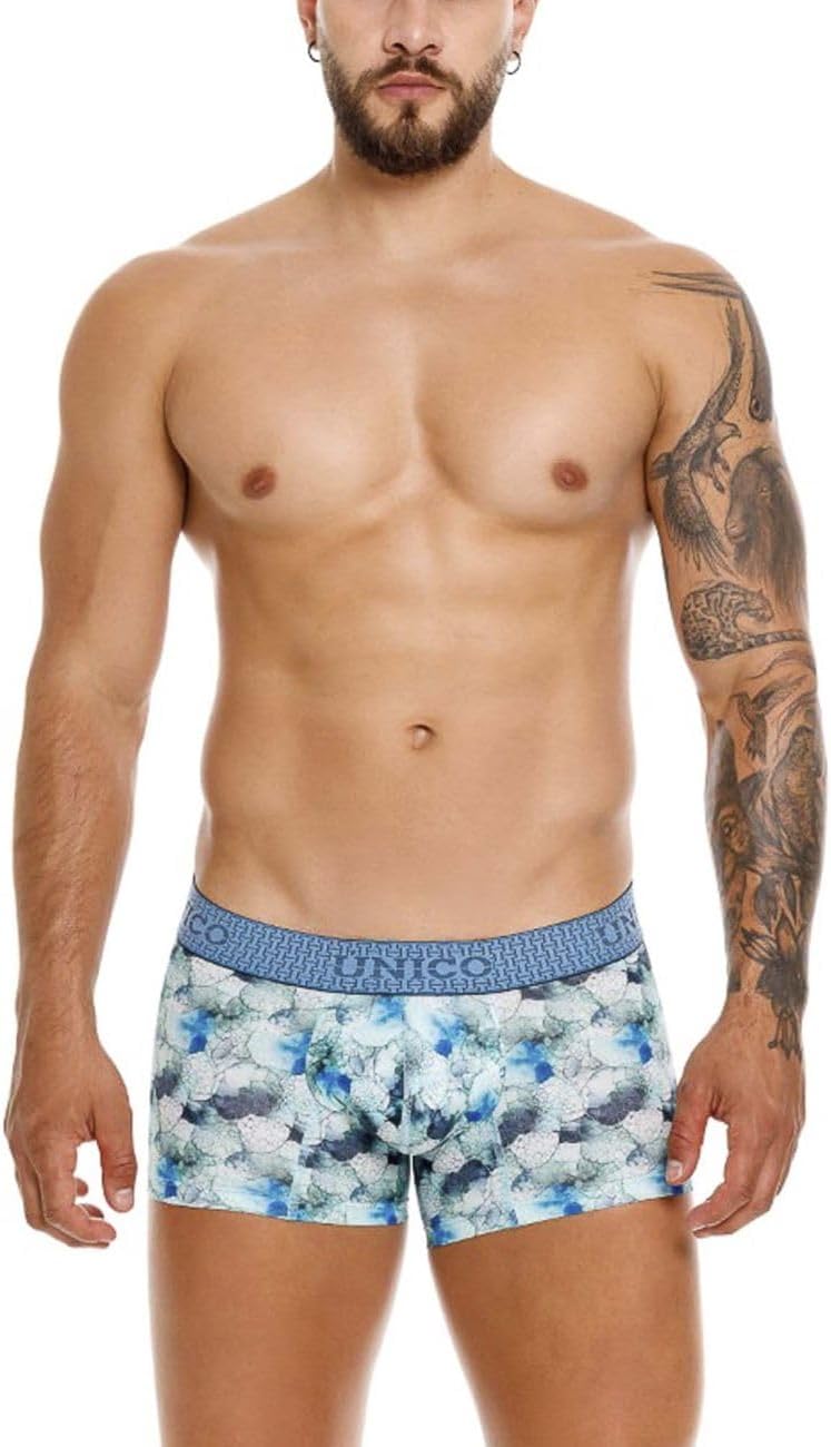 Mundo Unico Men Colombian Boxer Copa Medio Technature para Hombre - Image 2